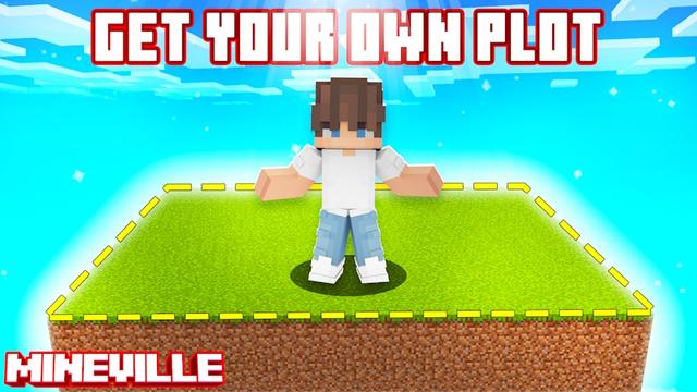 Thumbnail of the Minecraft Bedrock Marketplace product [Prison] Plot Access created by InPvP.