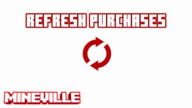 Thumbnail of the Minecraft Bedrock Marketplace product Purchase Fixer created by InPvP.