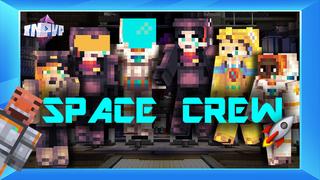 Thumbnail of the Minecraft Bedrock Marketplace product Space Crew Skin Pack created by InPvP.