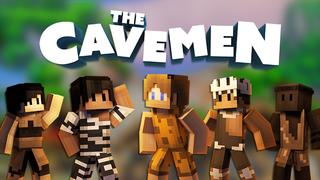 Thumbnail of the Minecraft Bedrock Marketplace product The Cavemen Skin Pack created by InPvP.
