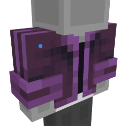 Thumbnail of the Minecraft Bedrock Marketplace product Nightflame Jacket created by Insane Logic.