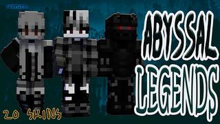 Thumbnail of the Minecraft Bedrock Marketplace product Abyssal Legends created by JFCrafters.