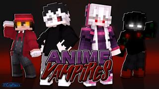 Thumbnail of the Minecraft Bedrock Marketplace product Anime Vampires created by JFCrafters.