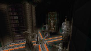 Screenshot of the Minecraft Bedrock Marketplace product Arena Rampage PVP created by JFCrafters.