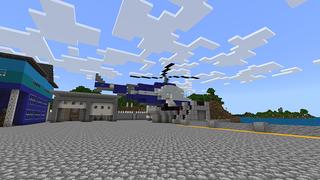 Screenshot of the Minecraft Bedrock Marketplace product Billionaire Sub created by JFCrafters.