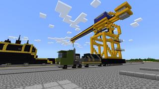 Screenshot of the Minecraft Bedrock Marketplace product Billionaire Sub created by JFCrafters.