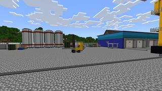 Screenshot of the Minecraft Bedrock Marketplace product Billionaire Sub created by JFCrafters.