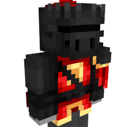 Thumbnail of the Minecraft Bedrock Marketplace product Black Knight created by JFCrafters.