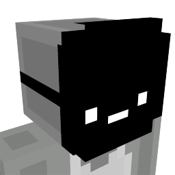 Thumbnail of the Minecraft Bedrock Marketplace product Black Style Mask created by JFCrafters.