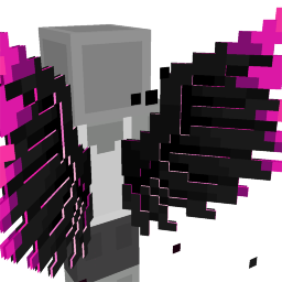 Thumbnail of the Minecraft Bedrock Marketplace product Bliss Blossom Wings created by JFCrafters.
