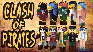 Thumbnail of the Minecraft Bedrock Marketplace product Clash of Pirates created by JFCrafters.