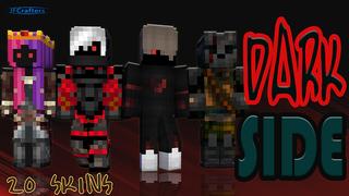 Thumbnail of the Minecraft Bedrock Marketplace product Dark Side created by JFCrafters.