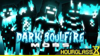 Thumbnail of the Minecraft Bedrock Marketplace product Dark Soulfire Mobs created by JFCrafters.