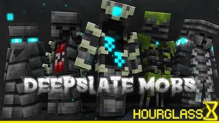 Thumbnail of the Minecraft Bedrock Marketplace product Deepslate Mobs created by JFCrafters.