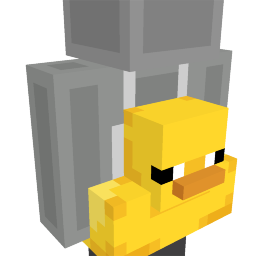 Thumbnail of the Minecraft Bedrock Marketplace product Duck Floaty created by JFCrafters.