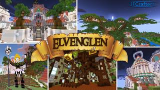 Thumbnail of the Minecraft Bedrock Marketplace product Elvenglen created by JFCrafters.