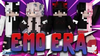 Thumbnail of the Minecraft Bedrock Marketplace product Emo Era created by JFCrafters.