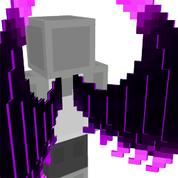 Thumbnail of the Minecraft Bedrock Marketplace product Endless Wings created by JFCrafters.