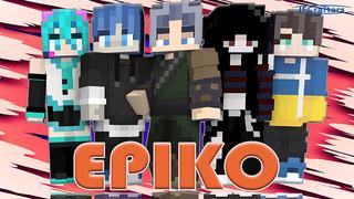 Thumbnail of the Minecraft Bedrock Marketplace product EPIKO created by JFCrafters.