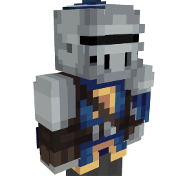 Thumbnail of the Minecraft Bedrock Marketplace product Fantasy Knight created by JFCrafters.