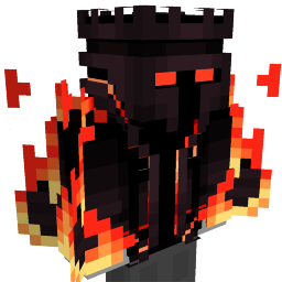 Thumbnail of the Minecraft Bedrock Marketplace product Flame Jailer created by JFCrafters.
