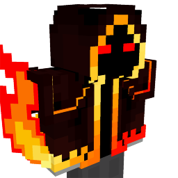 Thumbnail of the Minecraft Bedrock Marketplace product Flame Mage created by JFCrafters.