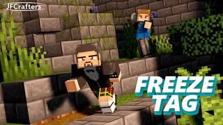 Thumbnail of the Minecraft Bedrock Marketplace product Freeze Tag created by JFCrafters.