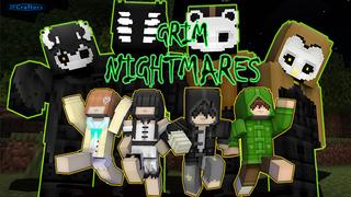 Thumbnail of the Minecraft Bedrock Marketplace product Grim Nightmares created by JFCrafters.