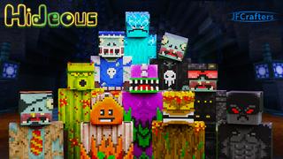Thumbnail of the Minecraft Bedrock Marketplace product Hideous created by JFCrafters.
