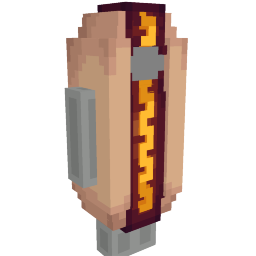 Thumbnail of the Minecraft Bedrock Marketplace product Hot Dog created by JFCrafters.
