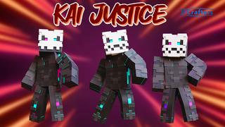 Thumbnail of the Minecraft Bedrock Marketplace product Kai Justice created by JFCrafters.