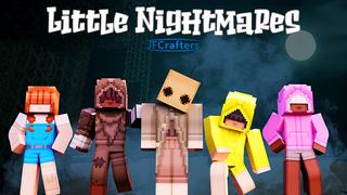 Thumbnail of the Minecraft Bedrock Marketplace product Little Nightmares created by JFCrafters.