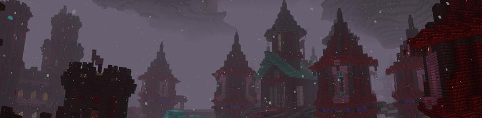 Panorama of the Minecraft Bedrock Marketplace product OP Nexus Hub created by JFCrafters.