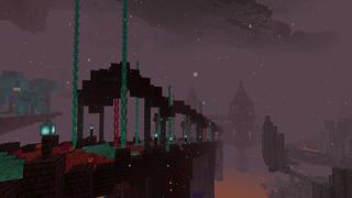 Screenshot of the Minecraft Bedrock Marketplace product OP Nexus Hub created by JFCrafters.