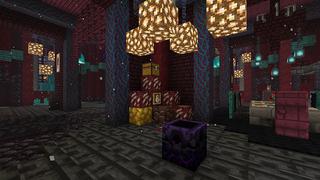 Screenshot of the Minecraft Bedrock Marketplace product OP Nexus Hub created by JFCrafters.
