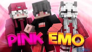 Thumbnail of the Minecraft Bedrock Marketplace product Pink Emo created by JFCrafters.
