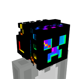 Thumbnail of the Minecraft Bedrock Marketplace product RGB Creep DJ created by JFCrafters.