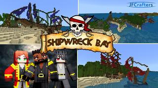 Thumbnail of the Minecraft Bedrock Marketplace product Shipwreck Bay created by JFCrafters.