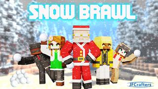Thumbnail of the Minecraft Bedrock Marketplace product Snow Brawl created by JFCrafters.
