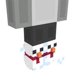 Thumbnail of the Minecraft Bedrock Marketplace product Snow Shoes created by JFCrafters.