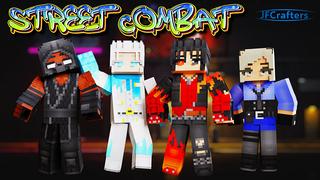 Thumbnail of the Minecraft Bedrock Marketplace product Street Combat created by JFCrafters.