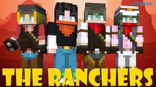 Thumbnail of the Minecraft Bedrock Marketplace product The Ranchers created by JFCrafters.