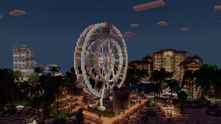 Screenshot of the Minecraft Bedrock Marketplace product Férias created by JFCrafters.