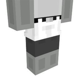 Thumbnail of the Minecraft Bedrock Marketplace product White Shorties created by JFCrafters.