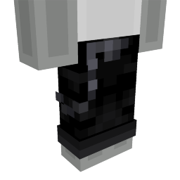Thumbnail of the Minecraft Bedrock Marketplace product Black Pants created by Jigarbov Productions.
