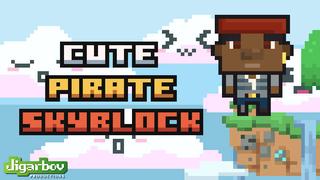Thumbnail of the Minecraft Bedrock Marketplace product Mignon Pirate Skyblock created by Jigarbov Productions.