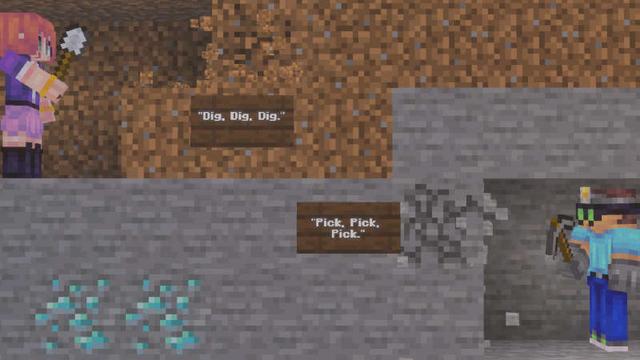 Screenshot of the Minecraft Bedrock Marketplace product Jigarbov Sound Pack created by Jigarbov Productions.