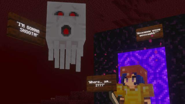 Screenshot of the Minecraft Bedrock Marketplace product Jigarbov Sound Pack created by Jigarbov Productions.