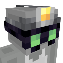 Thumbnail of the Minecraft Bedrock Marketplace product Jigarbov's Goggles created by Jigarbov Productions.