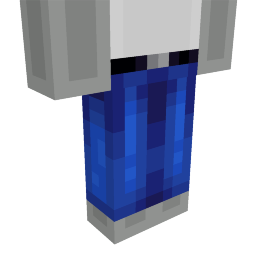Thumbnail of the Minecraft Bedrock Marketplace product Jigarbov's Jeans created by Jigarbov Productions.